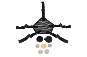 Image of MIRA Safety Gas Mask Replacement Parts Kit, CM-6M Deluxe, PARTS-KIT-2