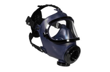 Image of MIRA Safety MD-1 Kids Gas Mask, Navy Blue, Large, MD1-02