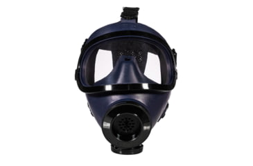 Image of MIRA Safety MD-1 Kids Gas Mask, Navy Blue, Large, MD1-02
