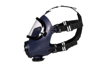 Image of MIRA Safety MD-1 Kids Gas Mask, Navy Blue, Large, MD1-02