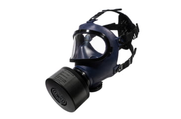 Image of MIRA Safety MD-1 Kids Gas Mask, Navy Blue, Large, MD1-02