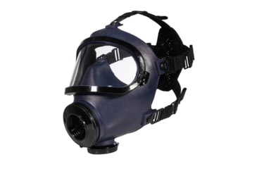 Image of MIRA Safety MD-1 Kids Gas Mask, Navy Blue, Large, MD1-02