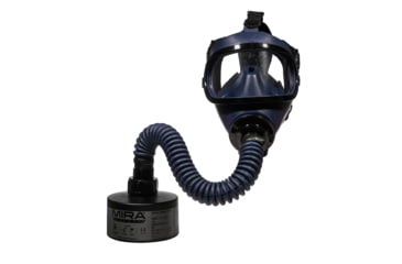 Image of MIRA Safety MD-1 Kids Gas Mask, Navy Blue, Large, MD1-02