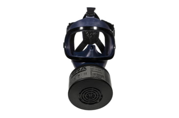 Image of MIRA Safety MD-1 Kids Gas Mask, Navy Blue, Medium, MD1-01