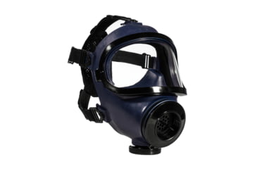 Image of MIRA Safety MD-1 Kids Gas Mask, Navy Blue, Medium, MD1-01