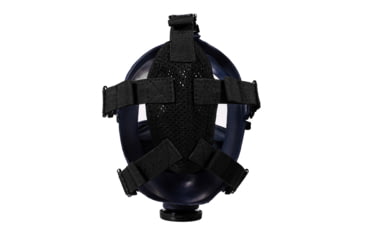 Image of MIRA Safety MD-1 Kids Gas Mask, Navy Blue, Medium, MD1-01