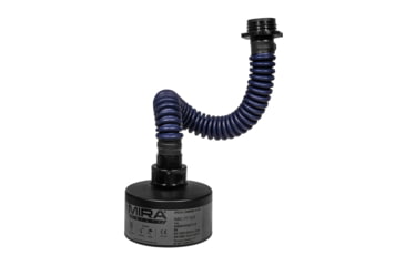 Image of MIRA Safety MD-1 Kids Gas Mask, Navy Blue, Medium, MD1-01