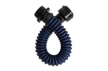 Image of MIRA Safety MD-1 Kids Gas Mask, Navy Blue, Medium, MD1-01
