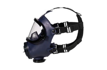 Image of MIRA Safety MD-1 Kids Gas Mask, Navy Blue, Medium, MD1-01
