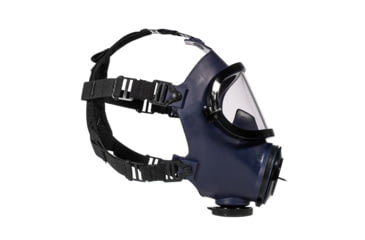 Image of MIRA Safety MD-1 Kids Gas Mask, Navy Blue, Medium, MD1-01