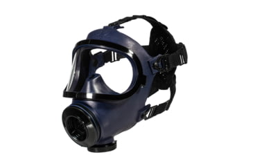 Image of MIRA Safety MD-1 Kids Gas Mask, Navy Blue, Medium, MD1-01