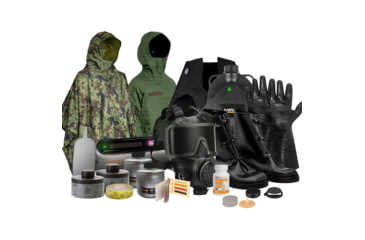 Image of MIRA Safety Nuclear Winter Wonderland Kit 13BC053C, L/XL, 2XL, SM, BFCMKIT-WW-66