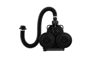 Image of MIRA Safety Powered Air Purifying Respirator, Black, None, MB-90