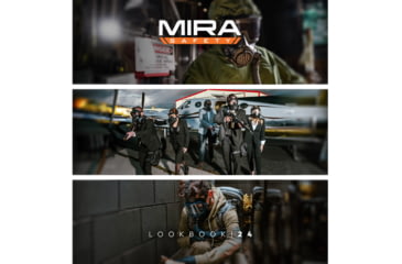Image of MIRA Safety Product Marketing Material, Lookbook 2024 Civilian, Multi, One Size, PMM-Lookbook2024Civilian