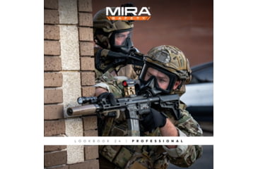 Image of MIRA Safety Product Marketing Material, Lookbook 2024 Tactical, Multi, One Size, PMM-Lookbook2024Military
