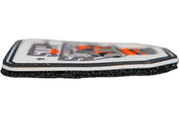 Image of MIRA Safety Stay Stapped PVC Morale Patch, Multi, One Size, STAYSTRAPPEDPATCH