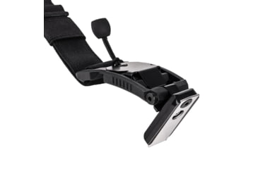 Image of MIRA Safety TAPR Tactical Air-Purifying Respirator Mask, ARC Rail Fidlock Connectors, Black, TAPRKIT-3