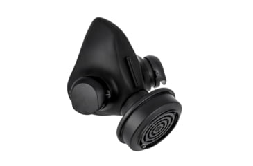 Image of MIRA Safety TAPR Tactical Air-Purifying Respirator Mask, Compact ParticleMax P3 Filter, Black, TAPRKIT-8