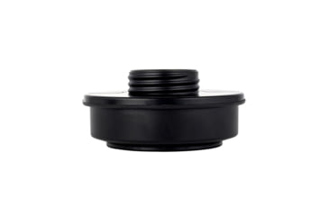 Image of MIRA Safety TAPR Tactical Air-Purifying Respirator Mask, Compact ParticleMax P3 Filter, Black, TAPRKIT-8