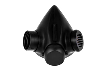 Image of MIRA Safety TAPR Tactical Air-Purifying Respirator Mask, Left-handed Body, Black, TAPRKIT-6