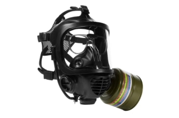 Image of MIRA Safety VK-450 CO/CBRN Filter Cartridges, Green, None, VK450