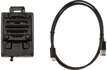 Image of MIRA Safety VPU-1 Respirator Voice Projection Unit, Black, One Size, MIRAVPU