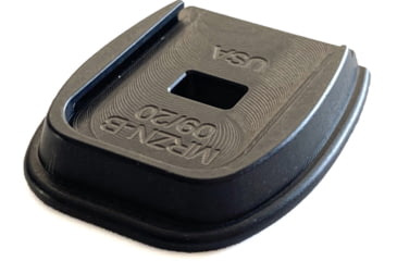 Image of Mirzon Enhanced Carry Basepad, Black, MRZNBP-B