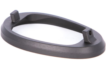 Image of Mirzon Enhanced Carry Magwell, Black Annodized, MRZMW-C