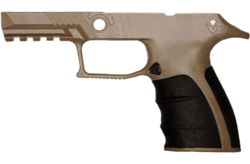 Image of Mirzon Enhanced Grip Module, SIG Sauer P320, Coyote Tan, MRZNEG2-CT