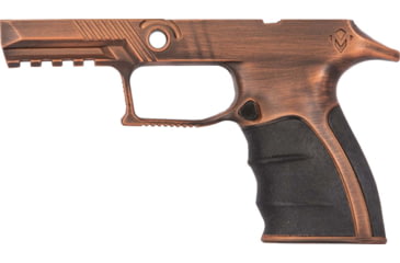 Image of Mirzon Enhanced Grip Module, SIG Sauer P320, Distressed Copper, MRZNEG2-DC