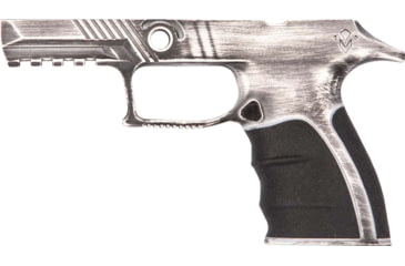 Image of Mirzon Enhanced Grip Module, SIG Sauer P320, Distressed White, MRZNEG2-DW