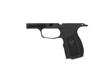Image of Mirzon Polymer Grip Module, SIG Sauer P365 X, Black, MRZ365X-P-B
