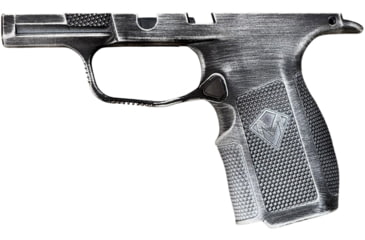 Image of Mirzon Polymer Grip Module, SIG Sauer P365 X, Distressed White, MRZ365X-P-DW