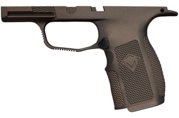 Image of Mirzon Polymer Grip Module, SIG Sauer P365 X, Midnight Bronze, MRZ365X-P-MB