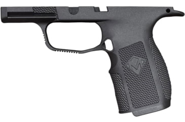 Image of Mirzon Polymer Grip Module, SIG Sauer P365 X, Tungsten, MRZ365X-P-T