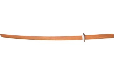Image of Miscellaneous 40in Boken Natural Wood, Natural Finish Red Oak Construction w/ Plastic Collar M3326