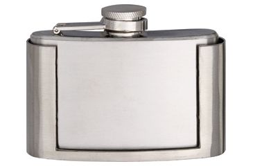 Image of Miscellaneous Belt Buckle Flask MI93991