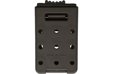 Image of Miscellaneous OD Green Belt Clip, 3.5in x 2in, Polymer, OD Green, BELT CLIP OD GREEN