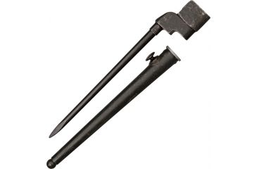 Image of Miscellaneous British Spike Bayonet Fixed Blade Knife M4204