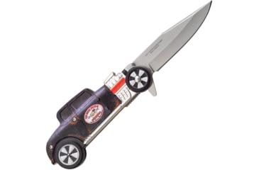 Image of Miscellaneous Busted Knuckle Linerlock A/O