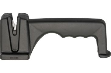 Image of Miscellaneous Ceramic Knife Sharpener,Black Composition Handle M3758