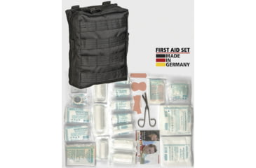 Image of Miscellaneous First Aid Kit Bk MOLLE Pouch M4381