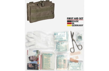 Image of Miscellaneous First Aid Kit OD MOLLE Pouch