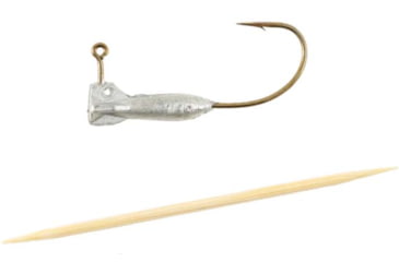 Image of Missile Baits Hover Jig, Size 1, 1/32oz, Unpainted, MBHM1-132