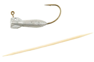 Image of Missile Baits Hover Jig, Size 1, 1/8oz, Unpainted, MBHM1-18