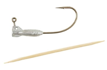 Image of Missile Baits Hover Jig, Size 2/0, 1/16oz, Unpainted, MBHM20-116