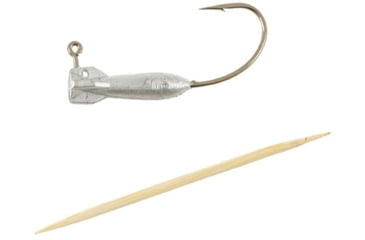 Image of Missile Baits Hover Jig, Size 2/0, 1/8oz, Unpainted, MBHM20-18