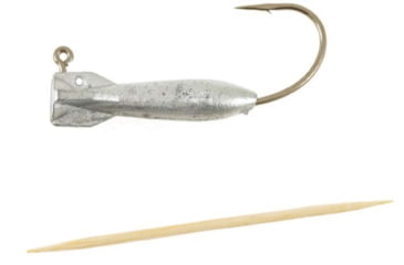 Image of Missile Baits Hover Jig, Size 4/0, 3/8oz, Unpainted, MBHM40-38