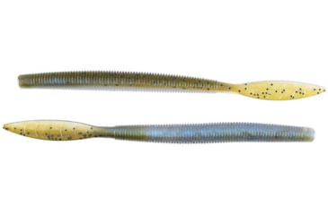 Image of Missile Baits Quiver 6.5in Soft Bait, 6 pack, Goby Bite, MBQ65-GBYB