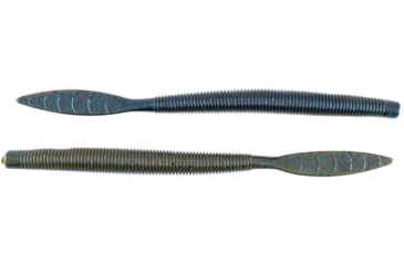 Image of Missile Baits Quiver 6.5in Soft Bait, 6 pack, Super Bug, MBQ65-SBG